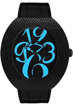 Review Replica Franck Muller Infinity Ellipse 3650 QZ A NR D CD Blue watch